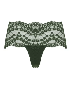 Daisy Boxerthong - Green -Deals Bare Bralettes Store 202680 5 scaled