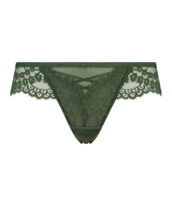 DaisyThong - Green -Deals Bare Bralettes Store 202682 5 scaled