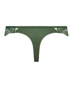DaisyThong - Green -Deals Bare Bralettes Store 202682 6 scaled