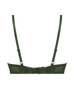 Daisy Padded Underwired Maximizer Bra - Green -Deals Bare Bralettes Store 202683 6