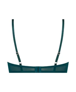 Riri Padded Underwired Bra - Blue -Deals Bare Bralettes Store 202689 6 scaled