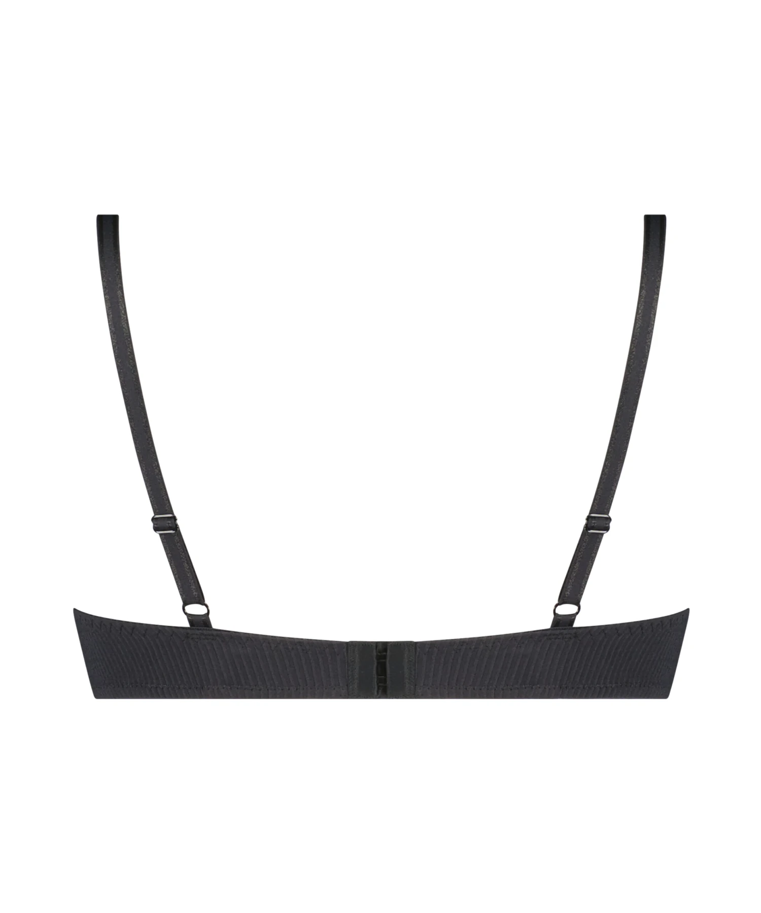 Lola Padded Underwired Bra - Black 6 Lola Padded Underwired Bra - Black - Image 6