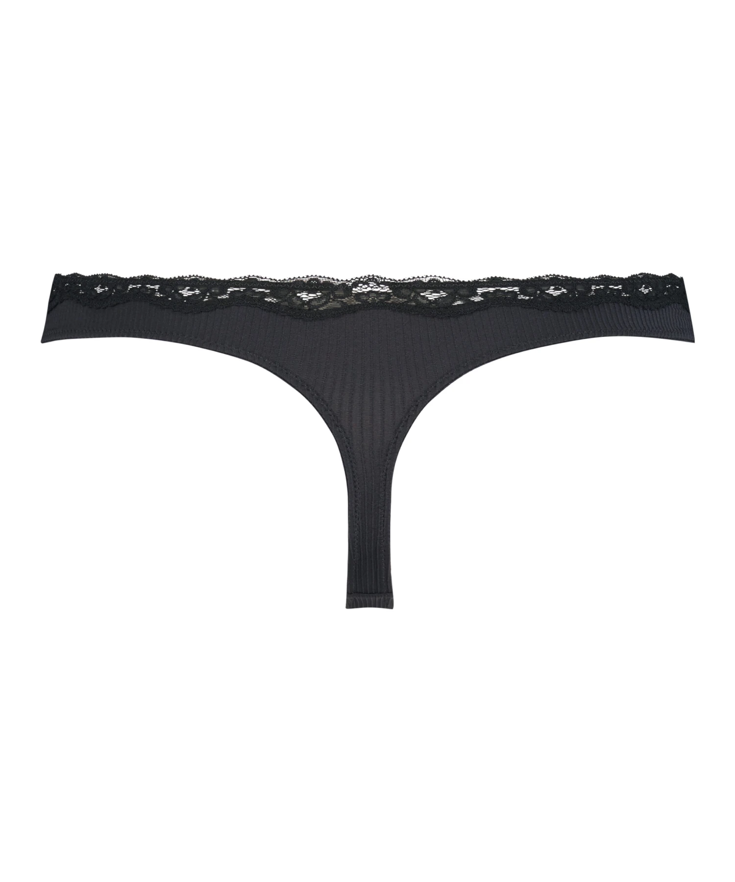 Lola Thong - Black 5 Lola Thong - Black - Image 5