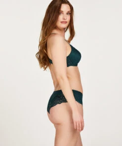 Marine Brazilian - Green 7 Marine Brazilian - Green -Deals Bare Bralettes Store 202700 4