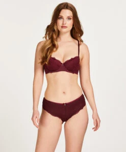 Marine Brazilian - Red