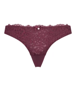 Marine Thong - Red 8 Marine Thong - Red -Deals Bare Bralettes Store 202708 5 scaled