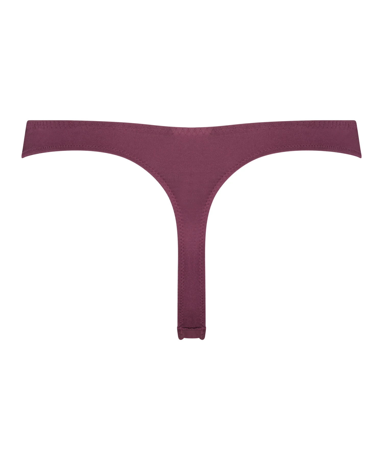 Marine Thong - Red 5 Marine Thong - Red - Image 5