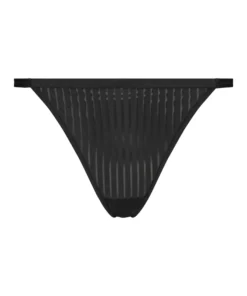 Dana Thong - Black -Deals Bare Bralettes Store 202715 5 scaled