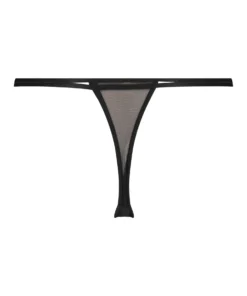 Dana Thong - Black -Deals Bare Bralettes Store 202715 6 scaled