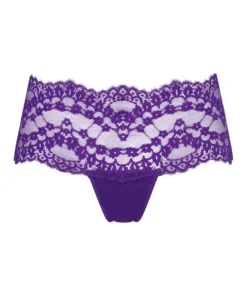 Daisy Boxerthong - Purple -Deals Bare Bralettes Store 202726 5 scaled