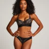 Luna Brazilian - Black