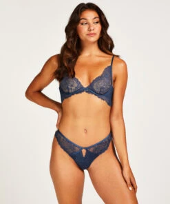 Josefina Thong - Blue