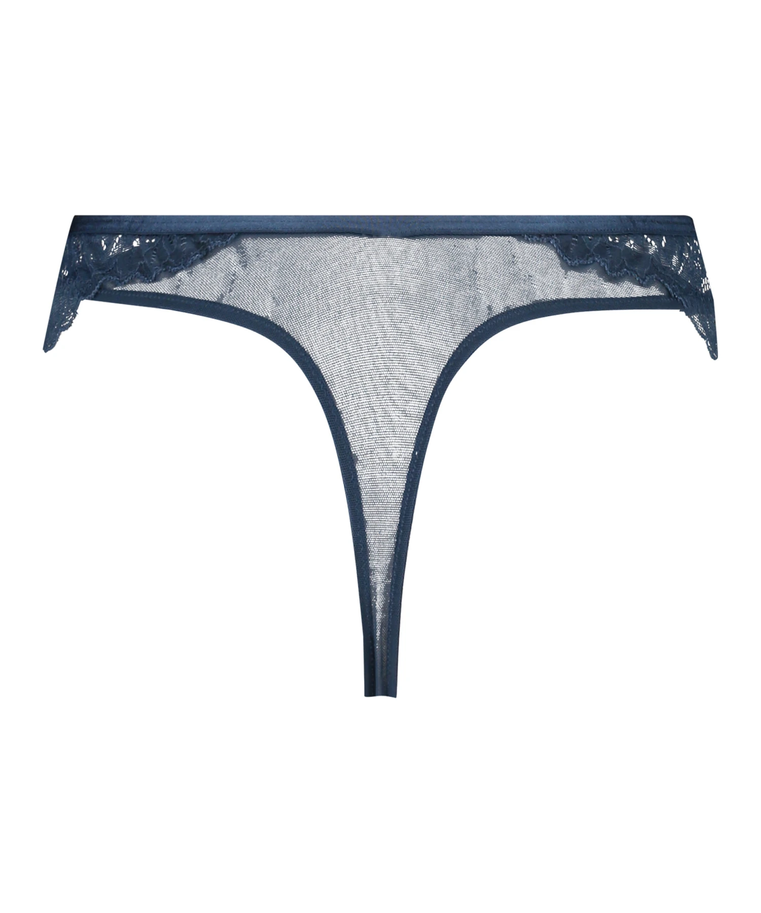 Josefina Thong - Blue 5 Josefina Thong - Blue - Image 5