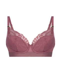 Adelaide Padded Underwired Maternity Bra - Purple -Deals Bare Bralettes Store 202747 5