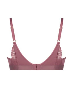 Adelaide Padded Underwired Maternity Bra - Purple -Deals Bare Bralettes Store 202747 6