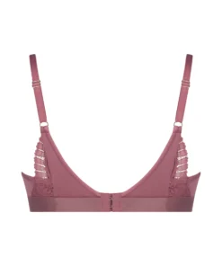 Adelaide Padded Underwired Maternity Bra - Purple -Deals Bare Bralettes Store 202747 6 scaled