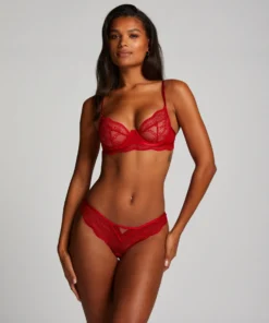 Isabelle Cheekini - Red -Deals Bare Bralettes Store 202758 3 scaled