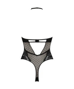 Xylia Bodysuit - Black 9 Xylia Bodysuit - Black -Deals Bare Bralettes Store 202760 6