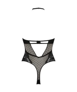 Xylia Bodysuit - Black -Deals Bare Bralettes Store 202760 6 scaled