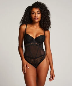 Kattreya Body - Black