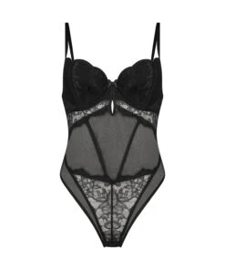 Kattreya Body - Black -Deals Bare Bralettes Store 202761 5