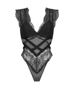 Rabella Bodysuit - Black 14 Rabella Bodysuit - Black -Deals Bare Bralettes Store 202763 5 scaled