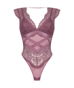Rabella Bodysuit - Purple -Deals Bare Bralettes Store 202764 5 scaled