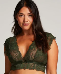 Catrin Bralette - Green