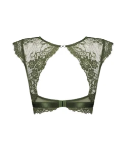 Catrin Bralette - Green -Deals Bare Bralettes Store 202767 6 scaled