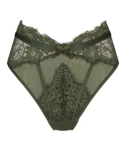 Catrin Thong - Green -Deals Bare Bralettes Store 202778 5 scaled