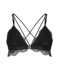 Linny Bralette - Black 10 Linny Bralette - Black -Deals Bare Bralettes Store 202789 5