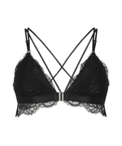 Linny Bralette - Black -Deals Bare Bralettes Store 202789 5 scaled