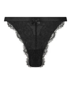 Linny Knickers - Black -Deals Bare Bralettes Store 202800 5