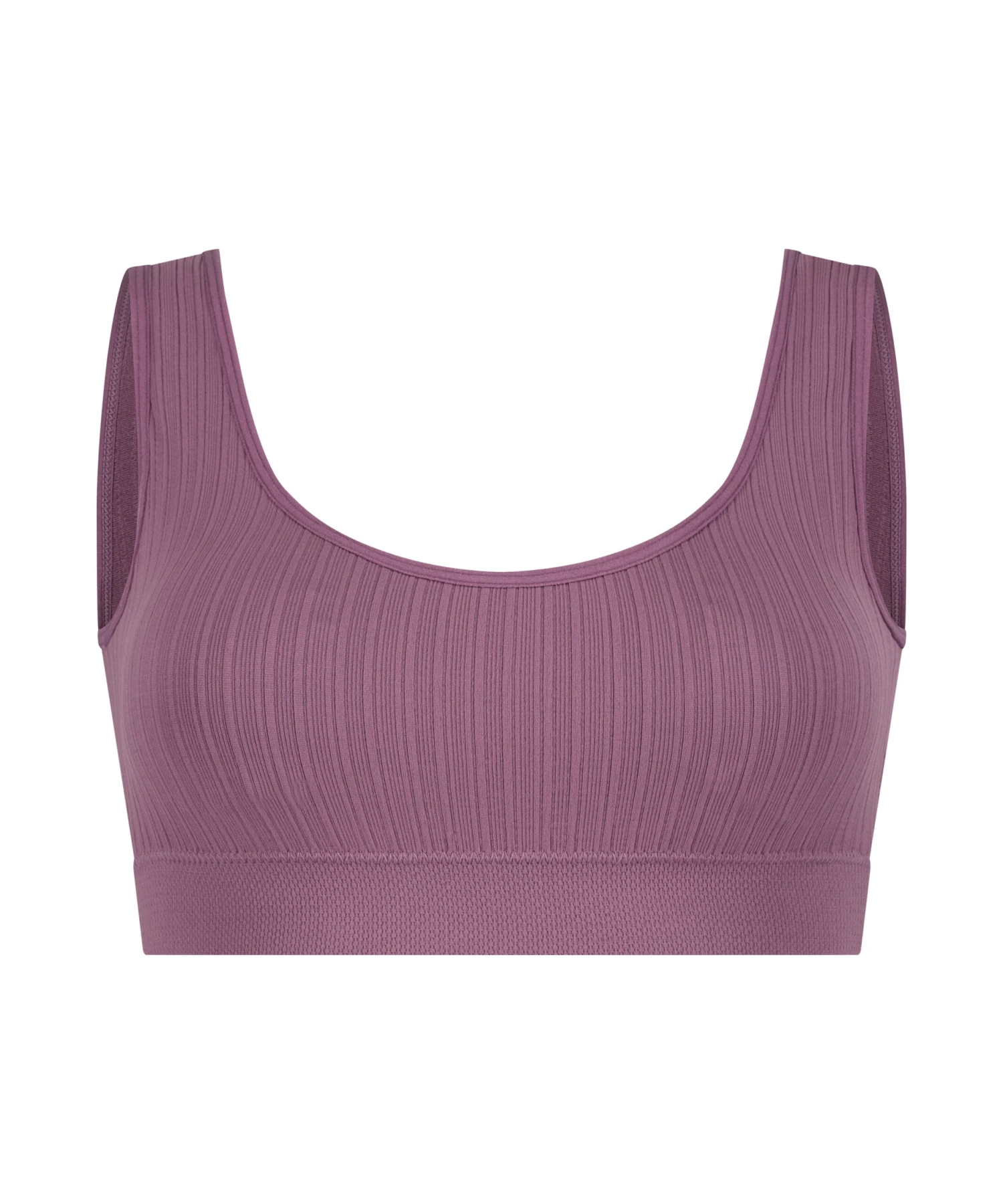 Dianne Scoop Bralette - Purple 4 Dianne Scoop Bralette - Purple - Image 4