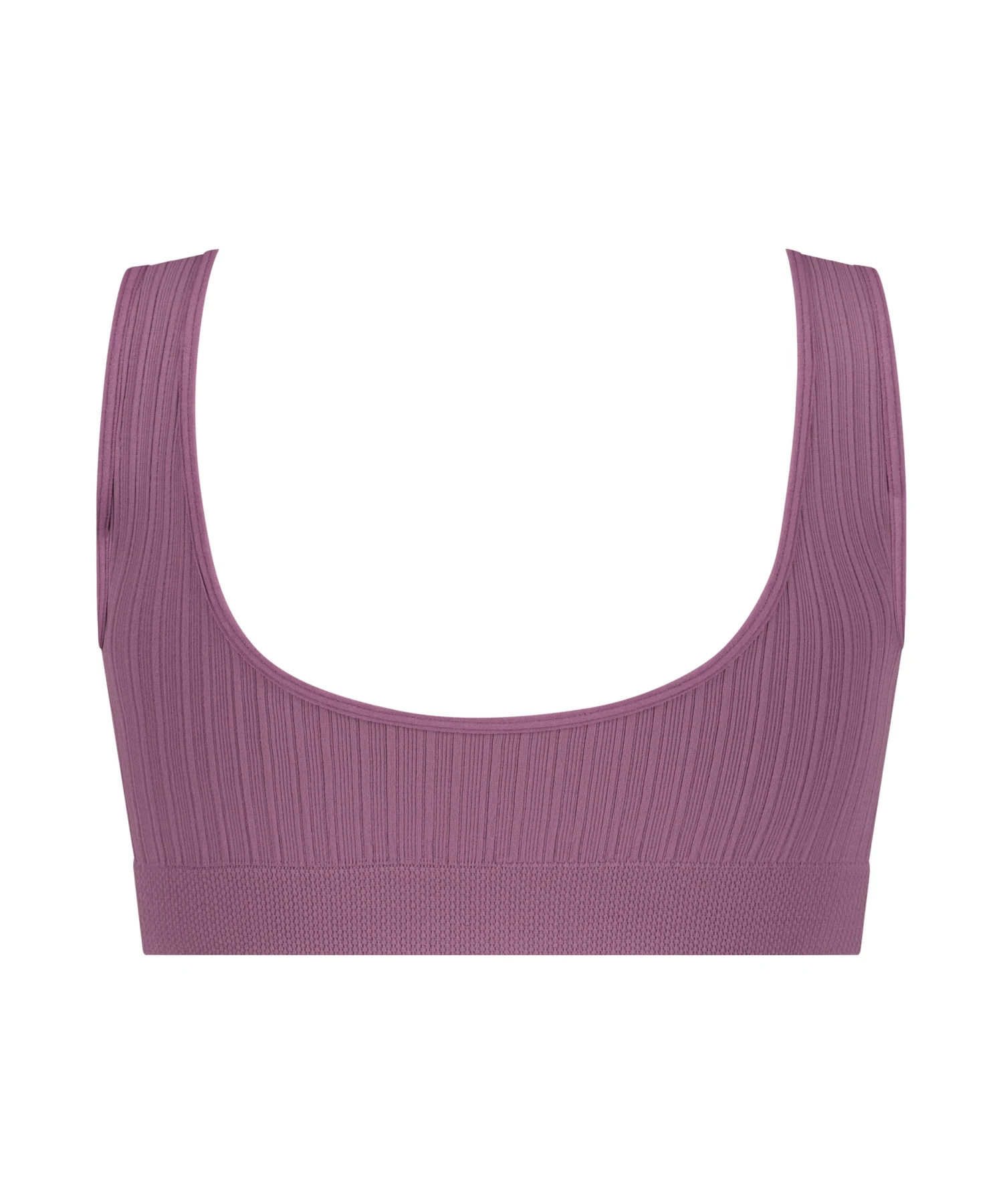 Dianne Scoop Bralette - Purple 5 Dianne Scoop Bralette - Purple - Image 5
