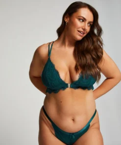 Linny Bralette - Green 15 Linny Bralette - Green -Deals Bare Bralettes Store 202815 17 scaled