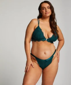 Linny Knickers - Green 12 Linny Knickers - Green -Deals Bare Bralettes Store 202816 12 scaled