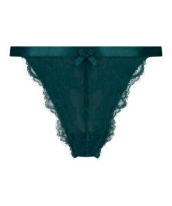 Linny Knickers - Green 14 Linny Knickers - Green -Deals Bare Bralettes Store 202816 5