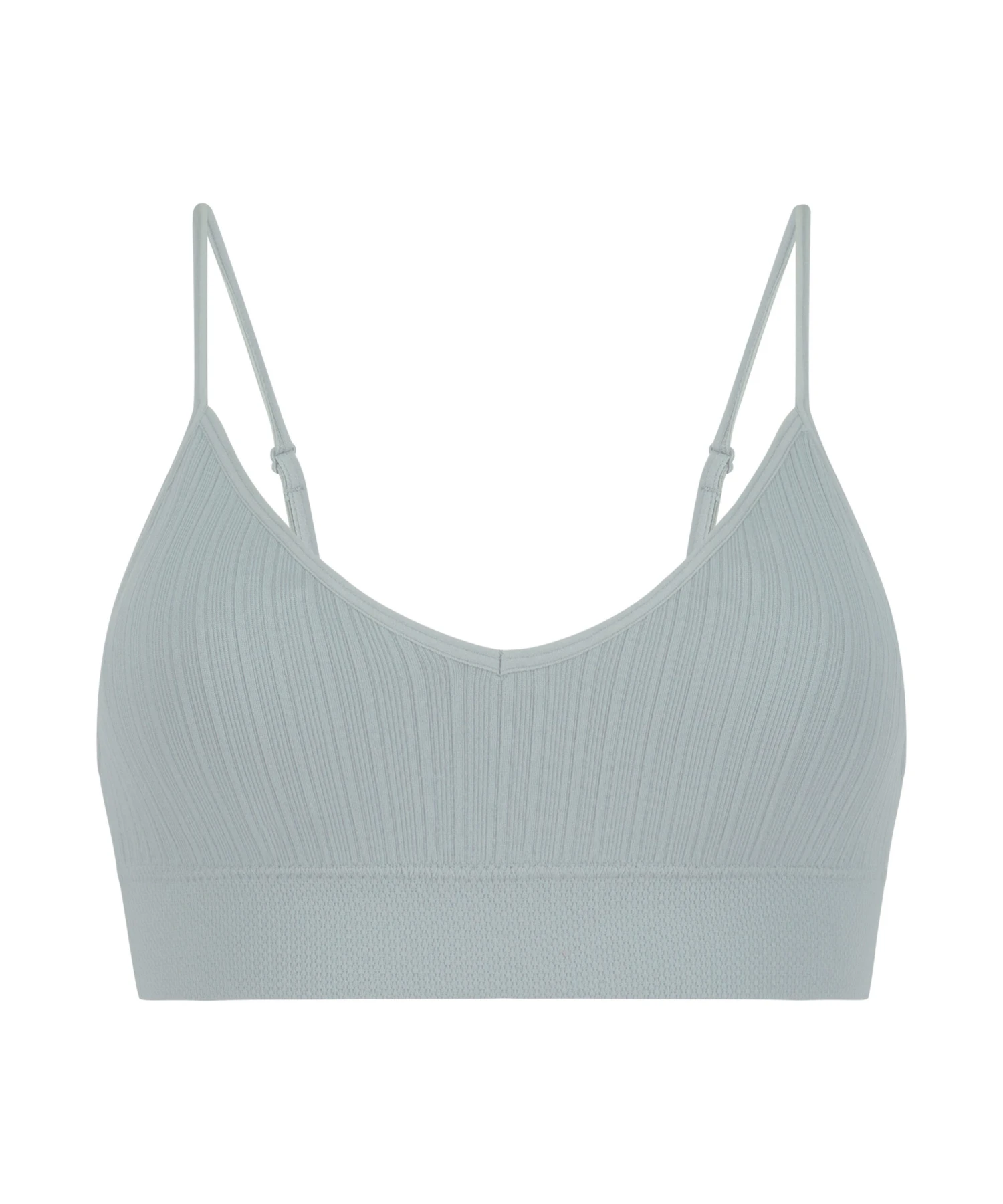 Dianne Bralette - Blue 4 Dianne Bralette - Blue - Image 4