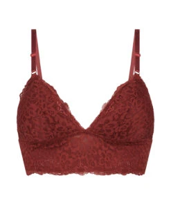 Marine Bralette - Red -Deals Bare Bralettes Store 202818 5