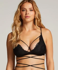 Riri Bralette - Black