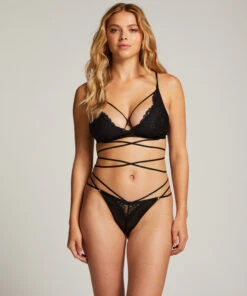 Riri Brazilian - Black