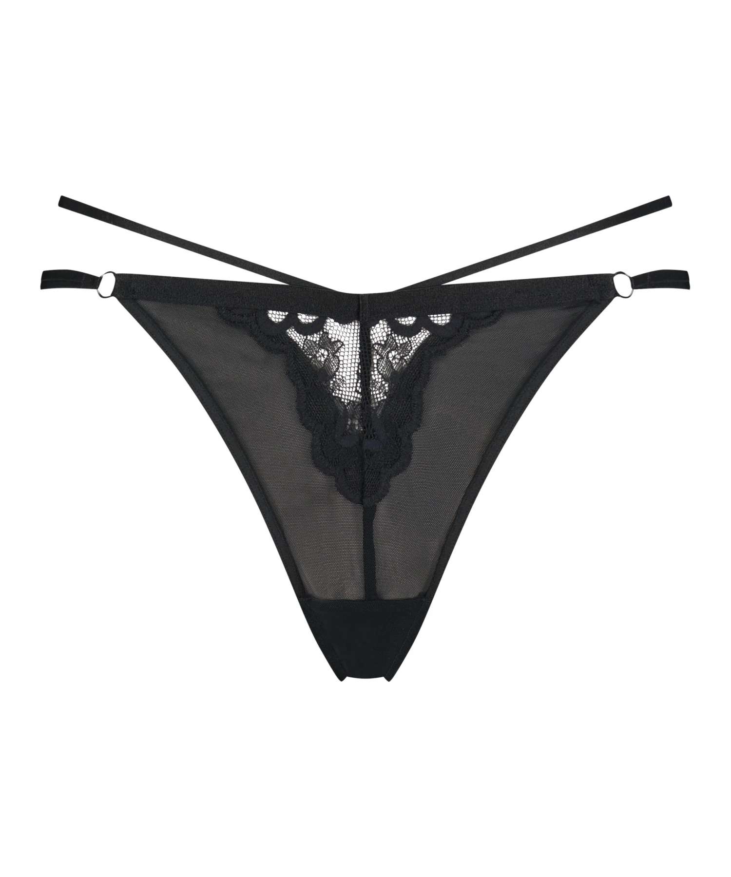 Riri Brazilian - Black 4 Riri Brazilian - Black - Image 4