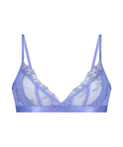 Lieke Bralette - Blue -Deals Bare Bralettes Store 202823 5
