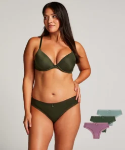 Classics Brazilians 3-pack - Green