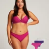 Classics Brazilians 3-pack - Pink