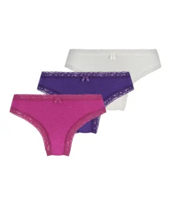 Classics Brazilians 3-pack - Pink -Deals Bare Bralettes Store 202827 5 scaled