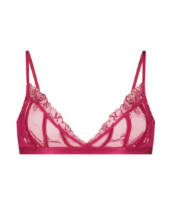 Lieke Bralette - Pink 10 Lieke Bralette - Pink -Deals Bare Bralettes Store 202829 5