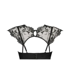 Inga Bralette - Black -Deals Bare Bralettes Store 202835 6 scaled