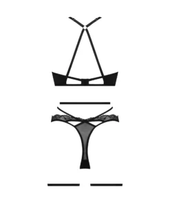 Lulu Body - Black -Deals Bare Bralettes Store 202839 6 scaled